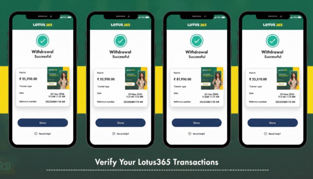 lotus365 exchange